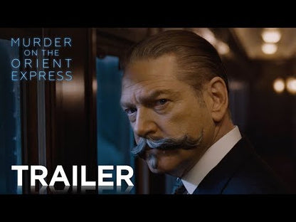 Murder on the Orient Express (2017) NEW SUMMER 50OFF