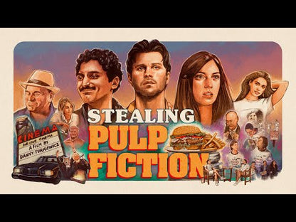 Stealing Pulp Fiction (2025) NEW