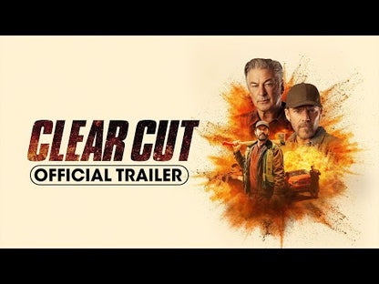 Clear Cut (2024) NEW