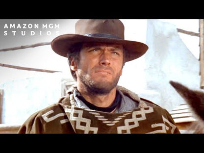 A Fistful of Dollars (1964) CLASSIC