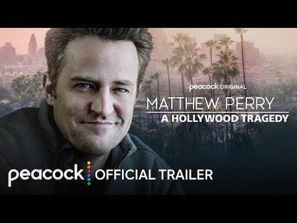 Matthew Perry: A Hollywood Tragedy (2025) NEW