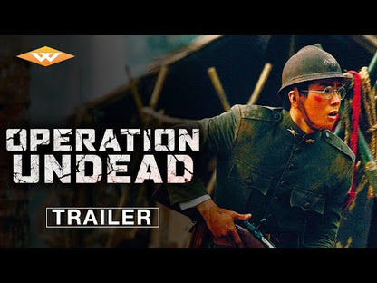 Operation Undead (2024) NEW