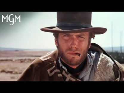 For a Few Dollars More (1965) CLASSIC