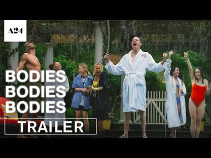 Bodies Bodies Bodies (2022) NEW