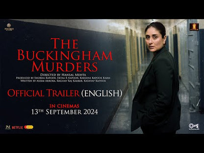 The Buckingham Murders (2024) NEW