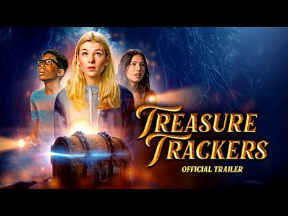 Treasure Trackers (2024) NEW