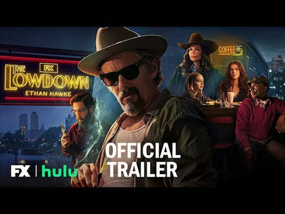 The Lowdown (2025) NEW TV SERIES