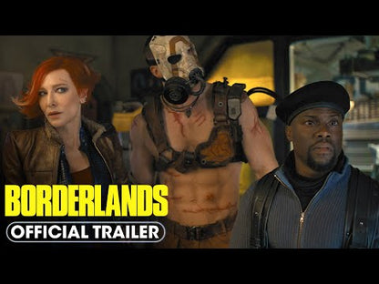 Borderlands 2024 / Premiere movie UHD 4K NEW