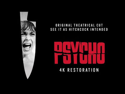 Psycho (1960) CLASSIC