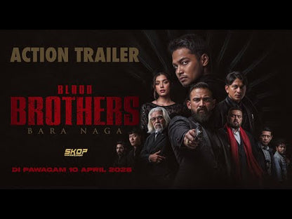 Blood Brothers: Dragon's Embers (2025) new