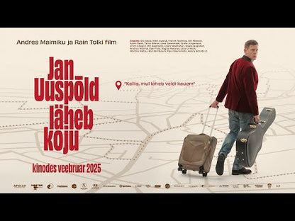 Jan Uuspõld Goes Home (2025) NEW