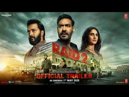 Raid 2 (2025) NEW