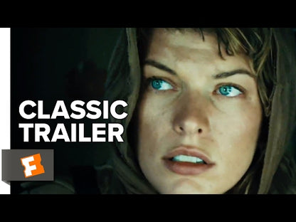 Resident Evil: Extinction (2007) NEW