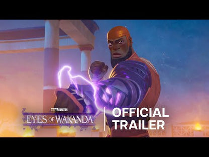 Eyes of Wakanda (2025) TV SERIES