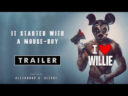 I Heart Willie (2025) NEW
