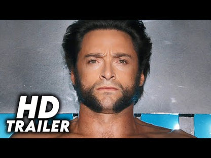 X-Men Origins: Wolverine (2009) NEW