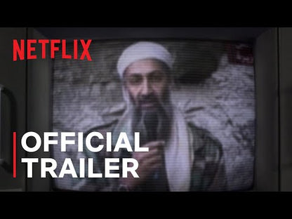 American Manhunt: Osama bin Laden (2025) NEW DOCUMENTARY