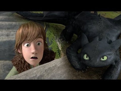 How to Train Your Dragon (2010) NEW