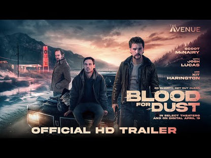 Blood for Dust (2024) NEW