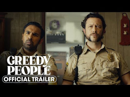 Greedy People (2024) NEW