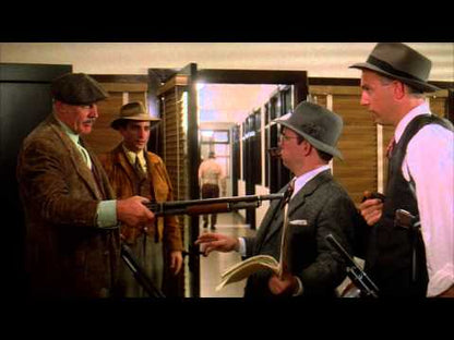The Untouchables (1987) CLASSIC
