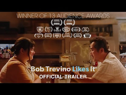Bob Trevino Likes It (2025) NEW