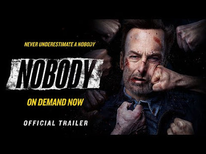 Nobody (2021) NEW