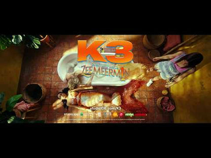K3: The Song Of The Mermaid (2024) NEW