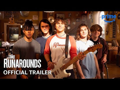 The Runarounds (2025) NEW TV SERIES