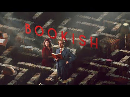 Bookish (2025) season 1 TV SERIES 24 HS SALE