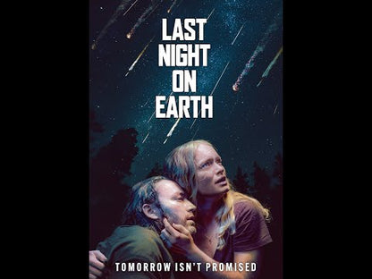 Last Night on Earth (2024) NEW