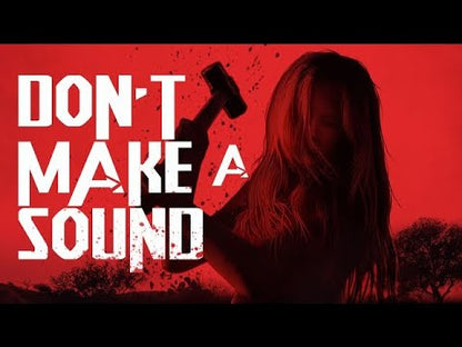 Don't Make a Sound (2024) NEW