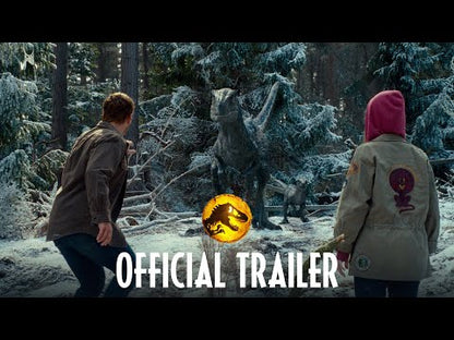 Jurassic World Dominion (2022) NEW