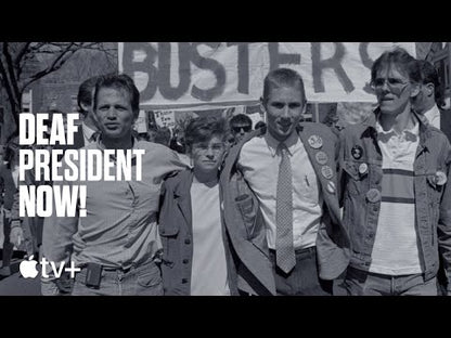 Deaf President Now ! (2025 )NEW