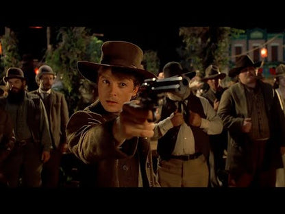 Back to the Future Part III (1990) NEW