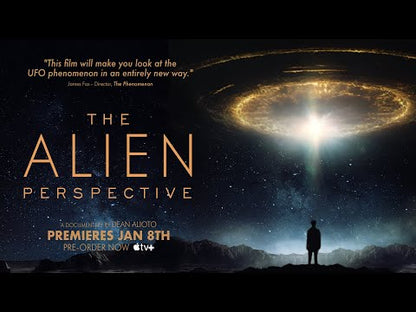 The Alien Perspective (2025) NEW