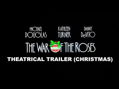 The War of the Roses (1989) 24 HS SALE CLASSIC