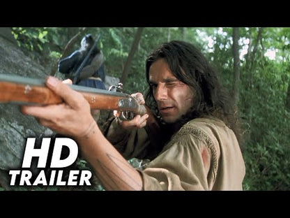 The Last of the Mohicans (1992) CLASSIC