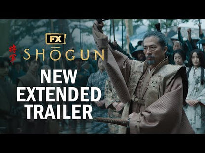 Shōgun full series (2024) NEW off