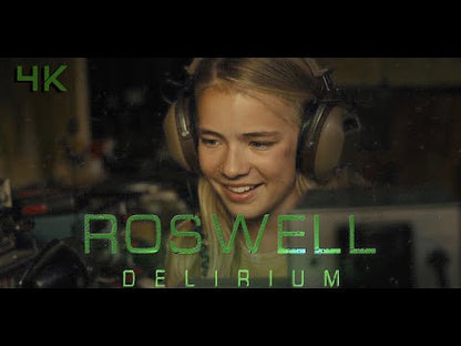 Roswell Delirium (2025) NEW