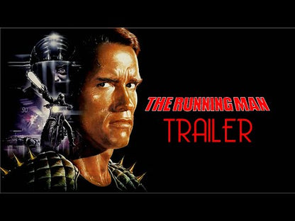 The Running Man (1987) CLASSIC