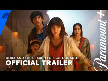 Dora and the Search for Sol Dorado (2025) NEW