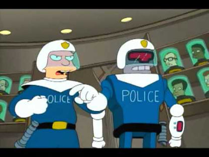 Futurama TV SERIES