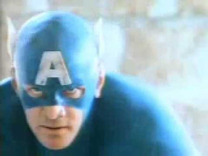 Captain America (1990) CLASSIC