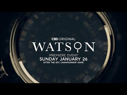 watson ( 2025 ) TV SERIES