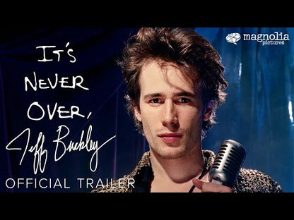 It's Never Over, Jeff Buckley (2025) 24 HS SALE