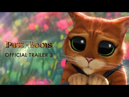 Puss in Boots: The Last Wish (2022) CLASSIC