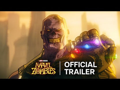 Marvel Zombies (2025) NEW TV SERIES