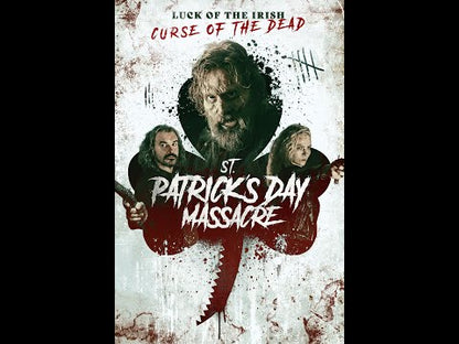 St. Patrick's Day Massacre (2025) NEW