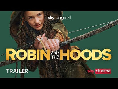 Robin and the Hoods (2024) NEW